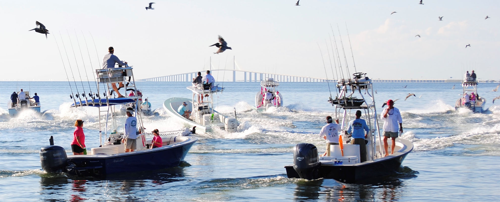 Tampa Bay Fishing charters with Captain Lori Deaton